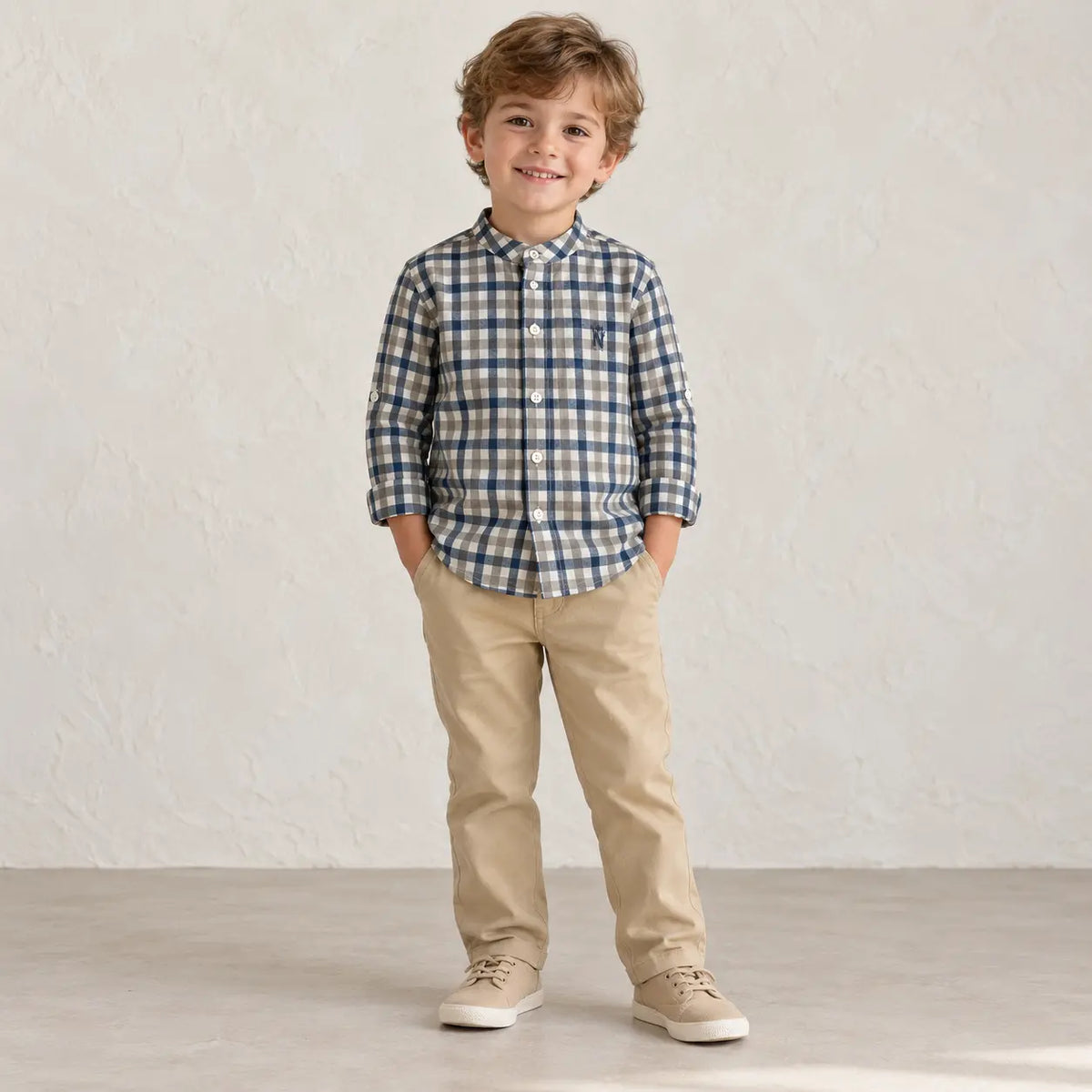 Conjunto de niño / Atlántico