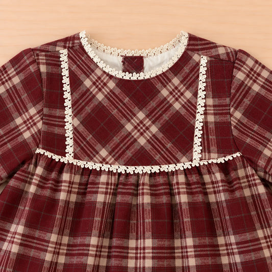 Vestido de niña / Londres