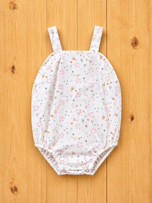 Ranita Blanca Estampada