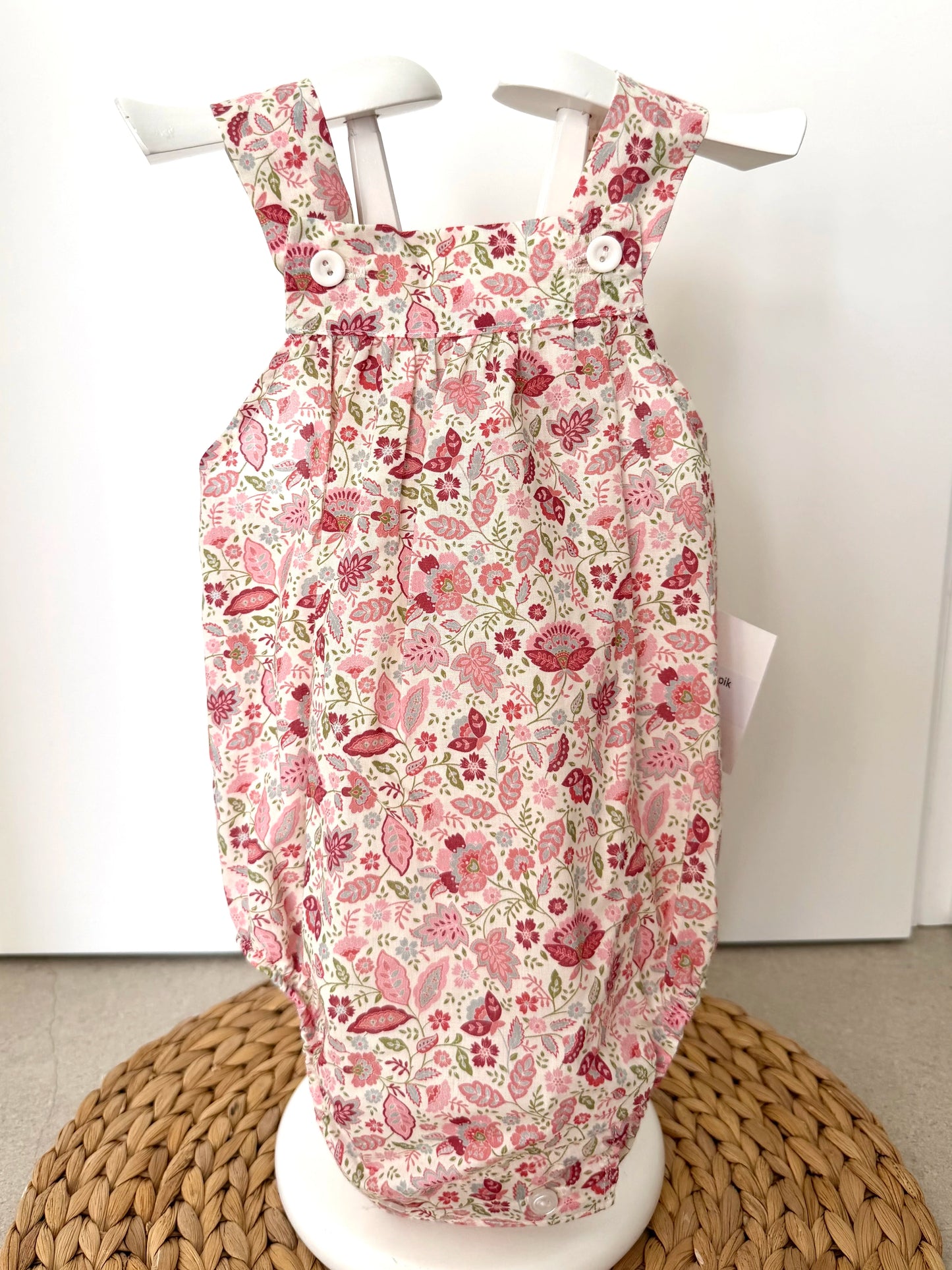 Ranita Tropik Rosa
