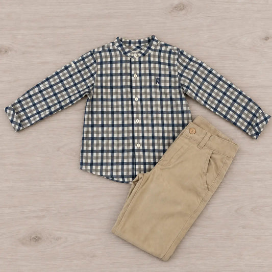 Conjunto de niño / Atlántico