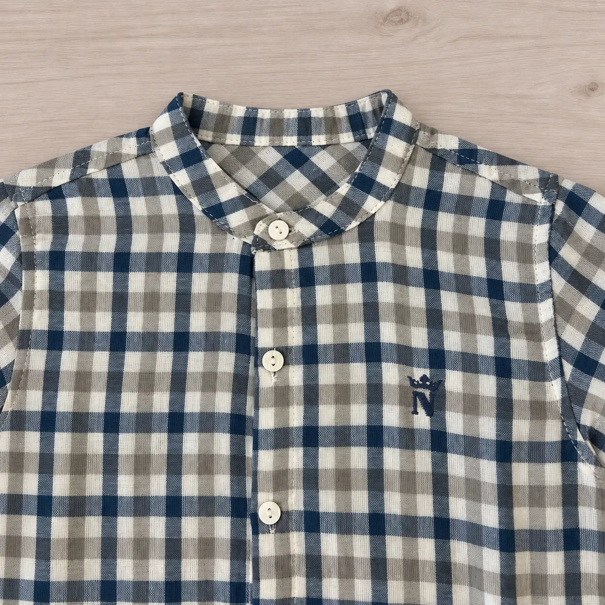 Conjunto de niño / Atlántico