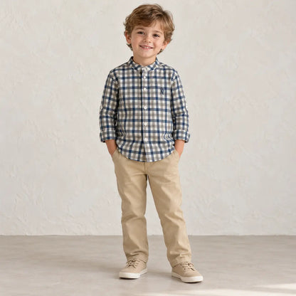 Conjunto de niño / Atlántico