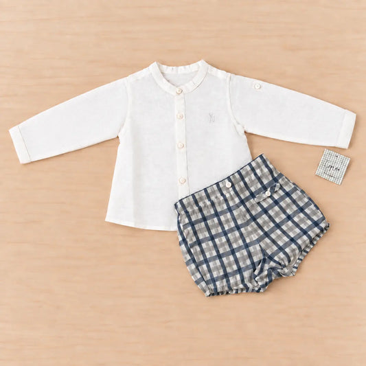 Conjunto bebé / Atlántico