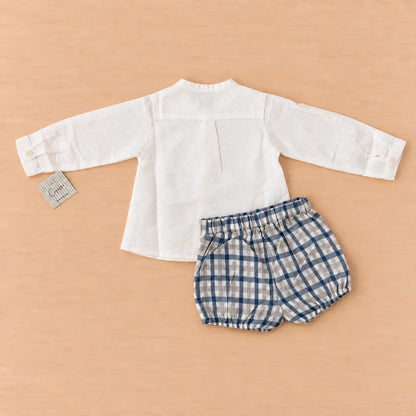Conjunto bebé / Atlántico