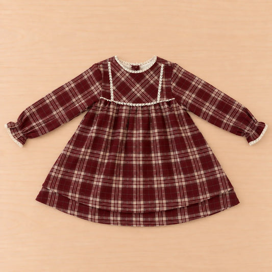 Vestido de niña / Londres