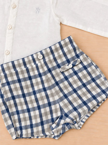 Conjunto bebé / Atlántico