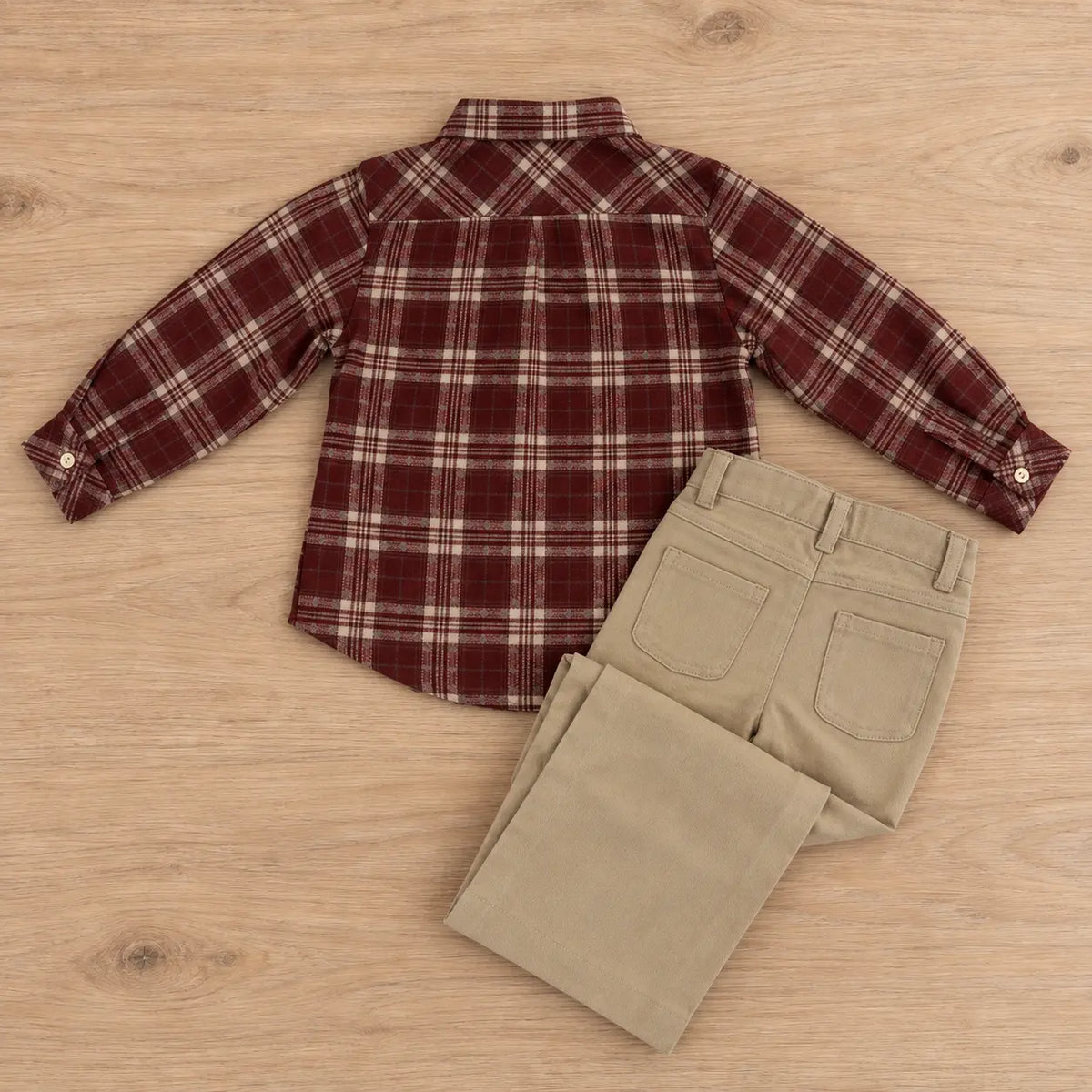 Conjunto de niño / Londres